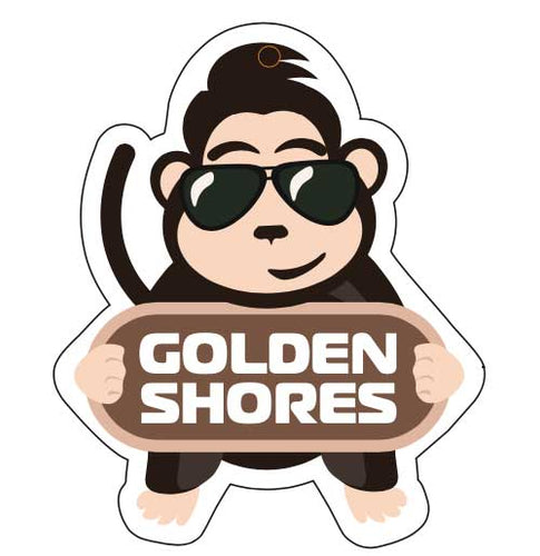 Golden_Shores_Auto_Air_Freshener_Monkey_Fresh_Car_Care