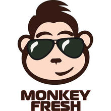 Load image into Gallery viewer, Monkey Fresh Joe Window Decal
